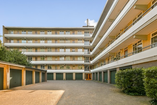 Medium property photo - Graaf Wichmanlaan 13AB8, 1405 GW Bussum